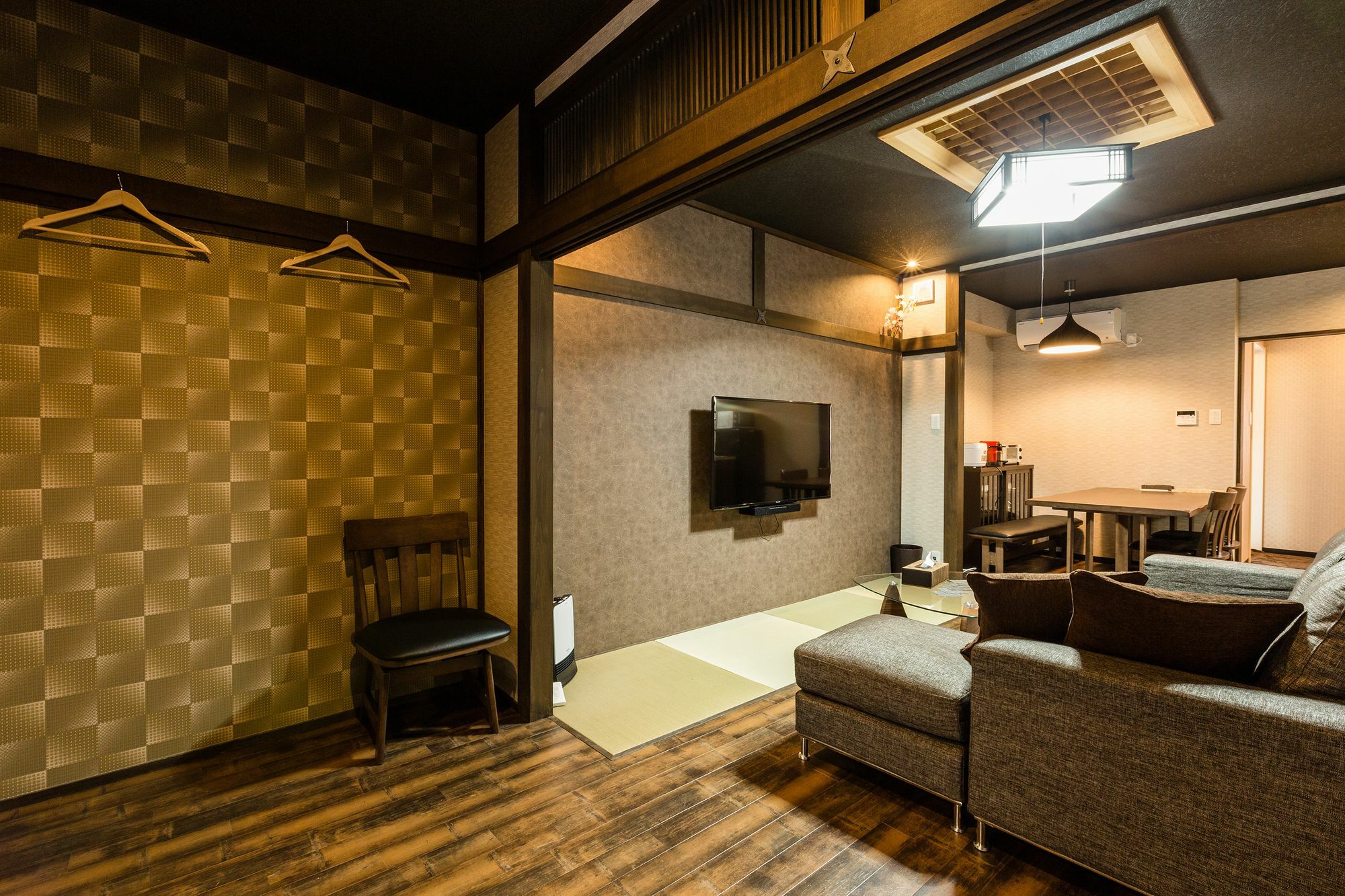 Ferienwohnung Shinobi House Kyōto Exterior foto