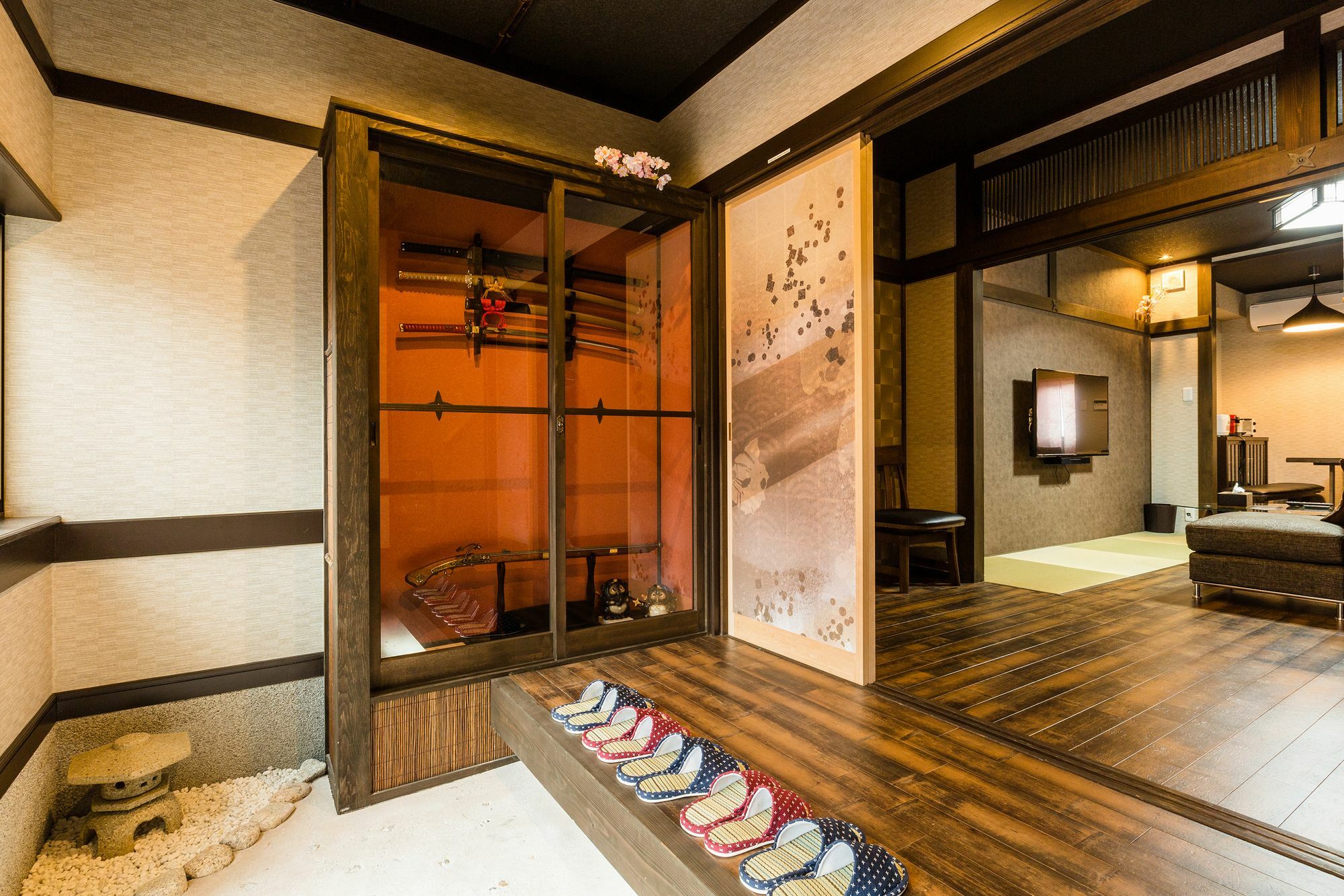 Ferienwohnung Shinobi House Kyōto Exterior foto