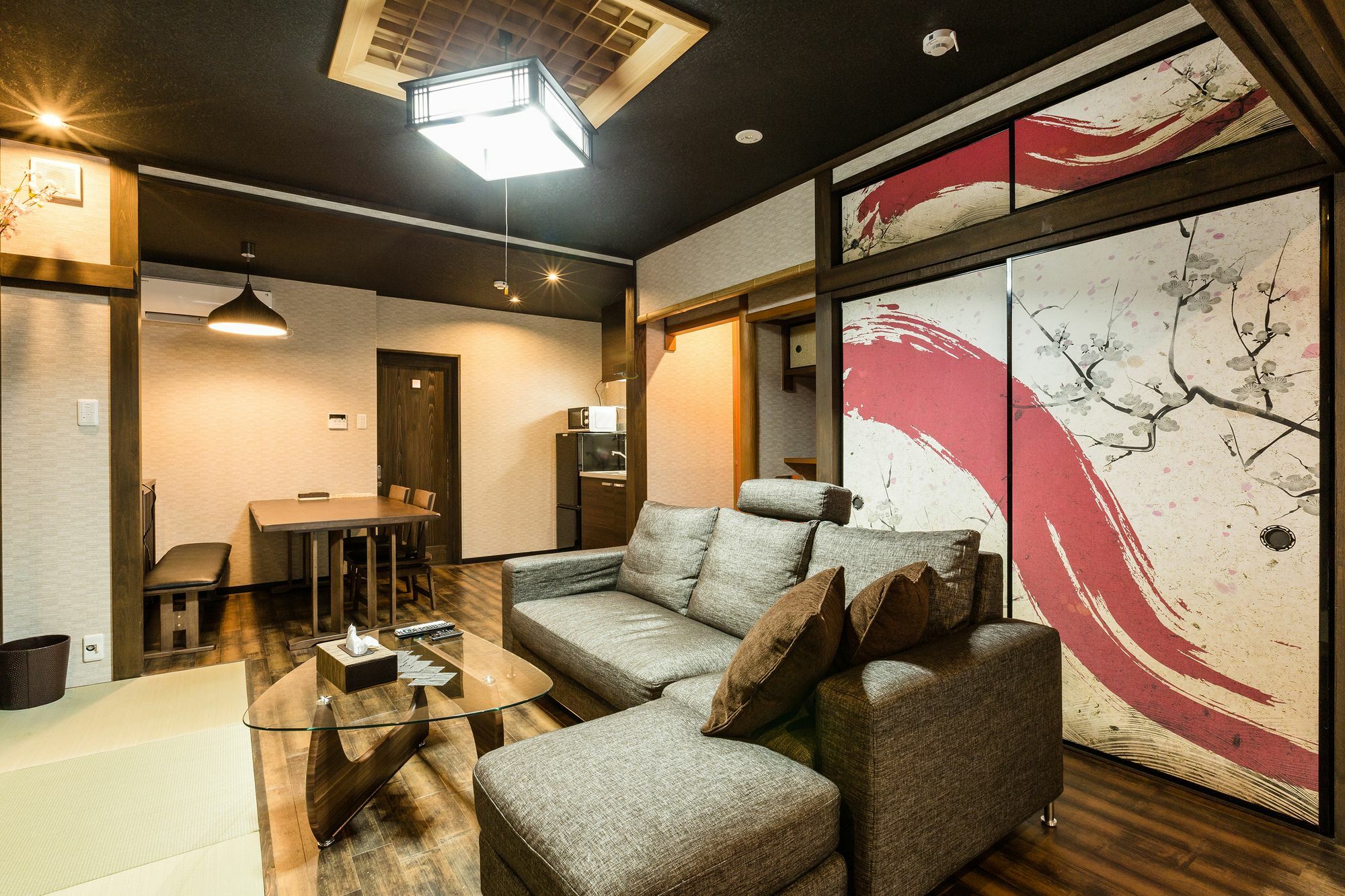 Ferienwohnung Shinobi House Kyōto Exterior foto