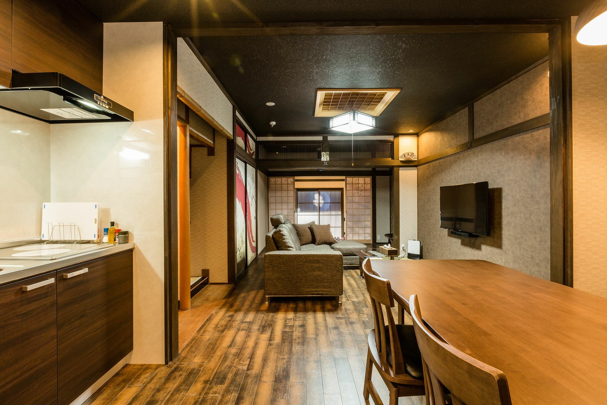 Ferienwohnung Shinobi House Kyōto Exterior foto