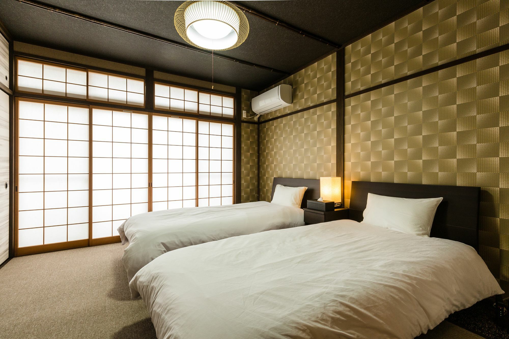 Ferienwohnung Shinobi House Kyōto Exterior foto