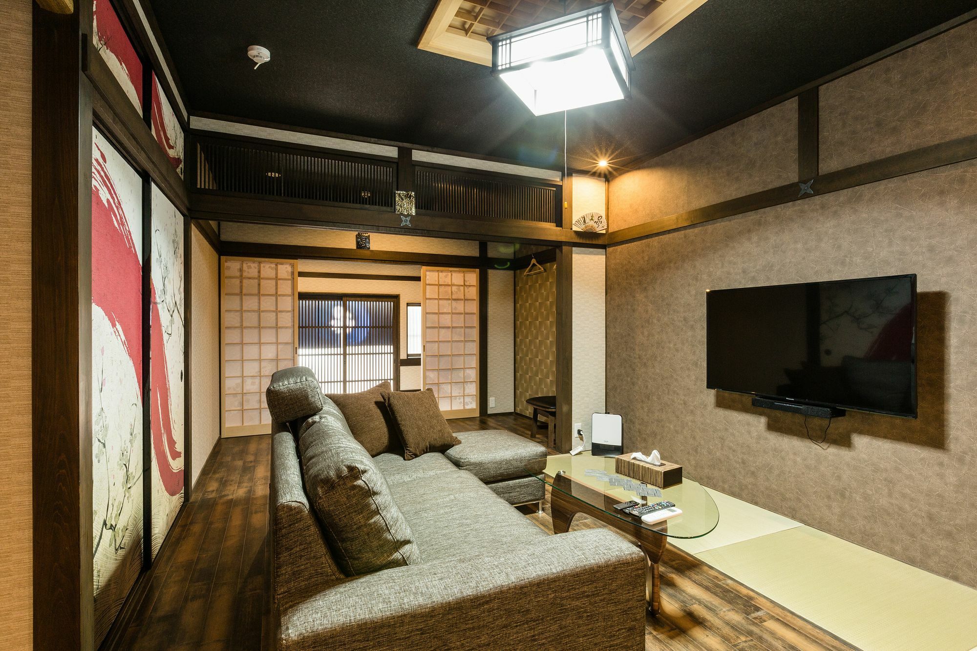 Ferienwohnung Shinobi House Kyōto Exterior foto