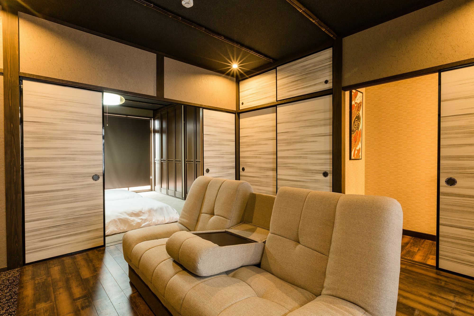 Ferienwohnung Shinobi House Kyōto Exterior foto