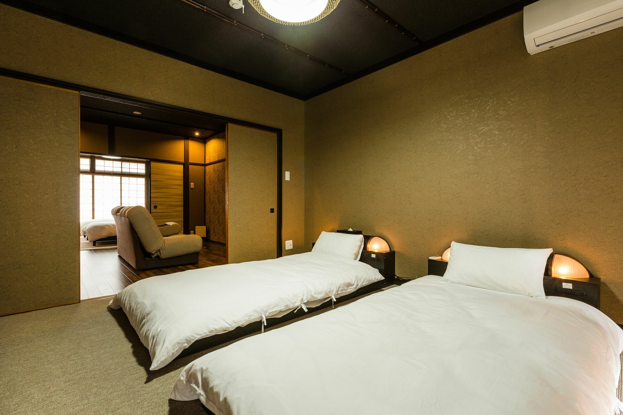 Ferienwohnung Shinobi House Kyōto Exterior foto