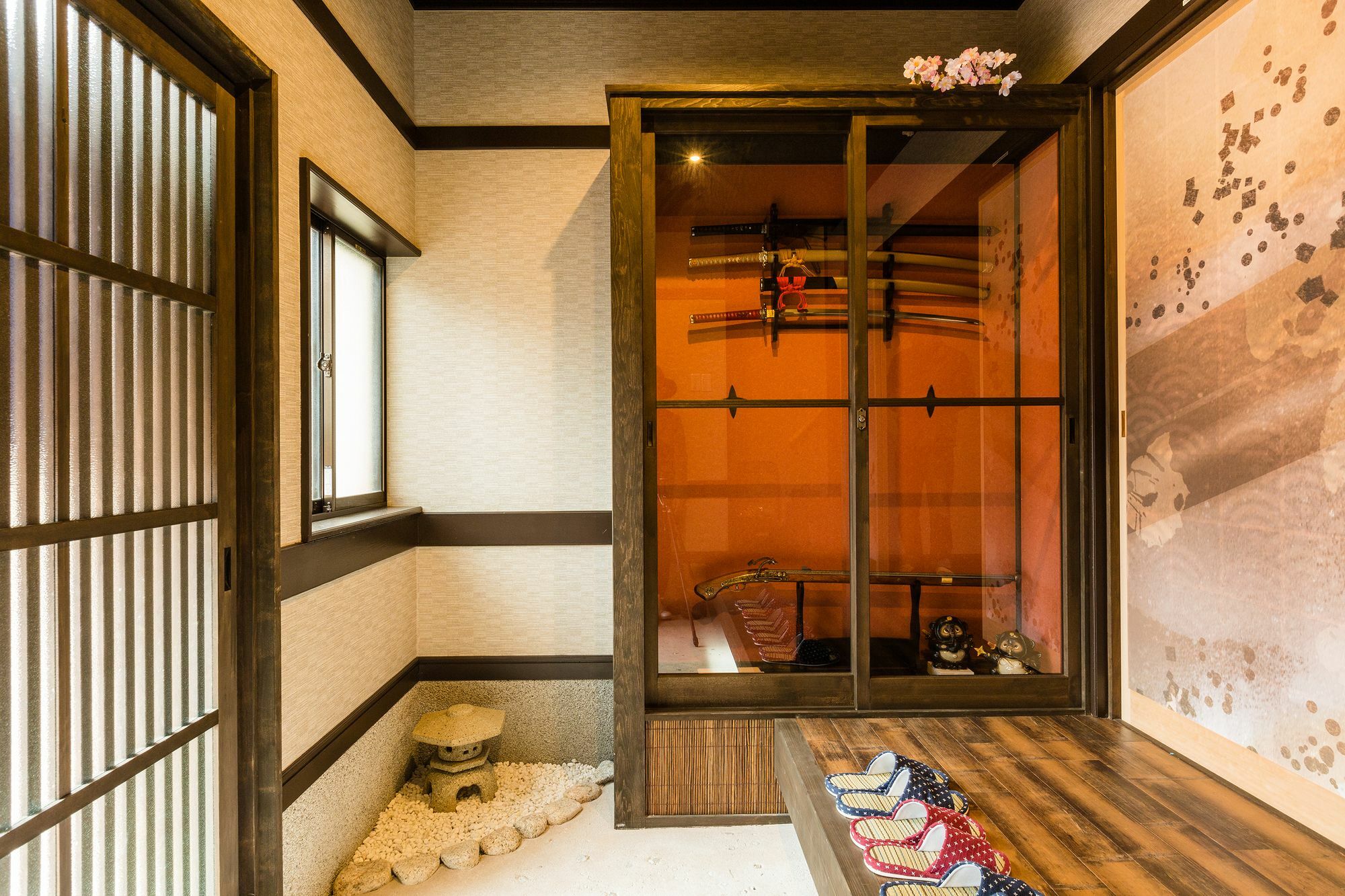 Ferienwohnung Shinobi House Kyōto Exterior foto